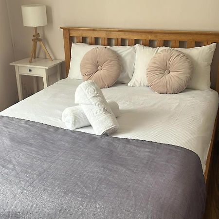 Stockwell Apartment- Ground Floor ลอนดอน ภายนอก รูปภาพ