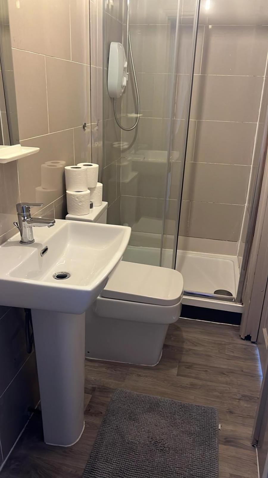 Stockwell Apartment- Ground Floor ลอนดอน ภายนอก รูปภาพ