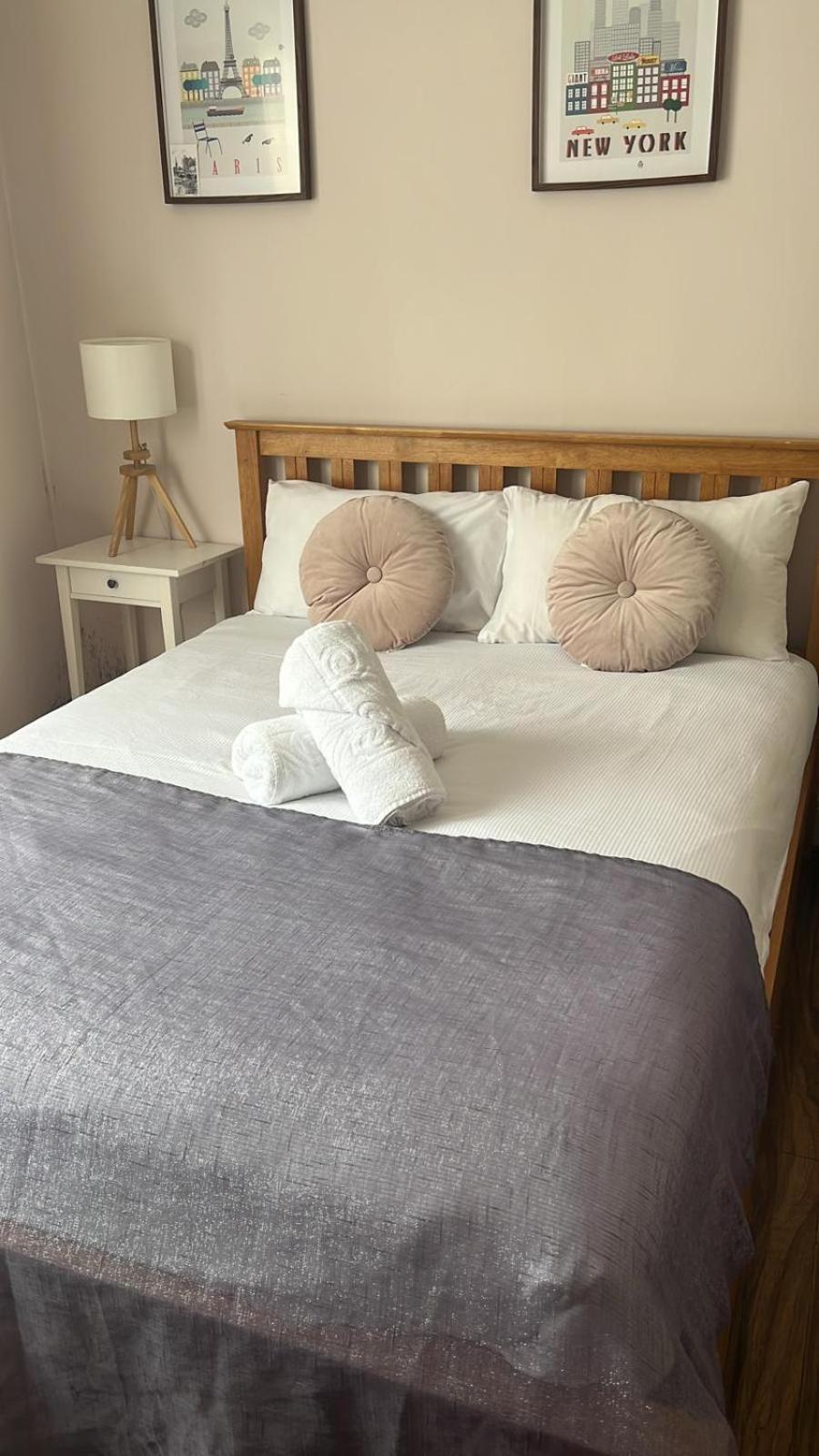Stockwell Apartment- Ground Floor ลอนดอน ภายนอก รูปภาพ