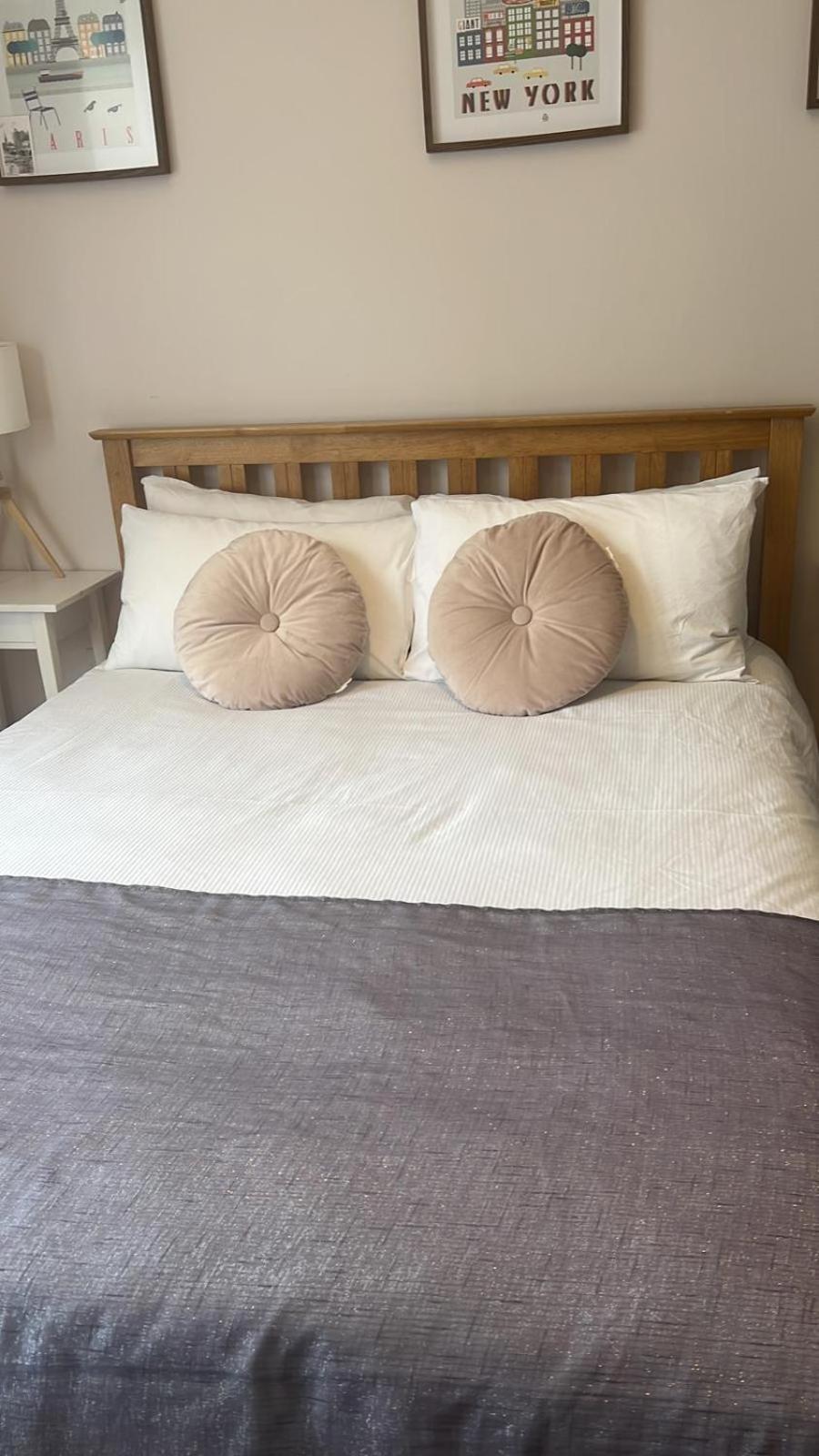 Stockwell Apartment- Ground Floor ลอนดอน ภายนอก รูปภาพ