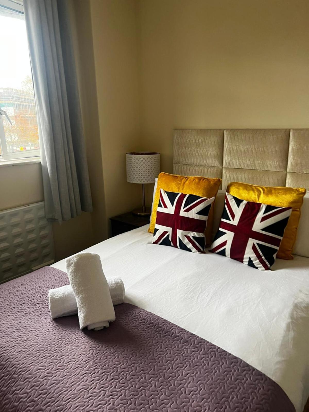 Stockwell Apartment- Ground Floor ลอนดอน ภายนอก รูปภาพ